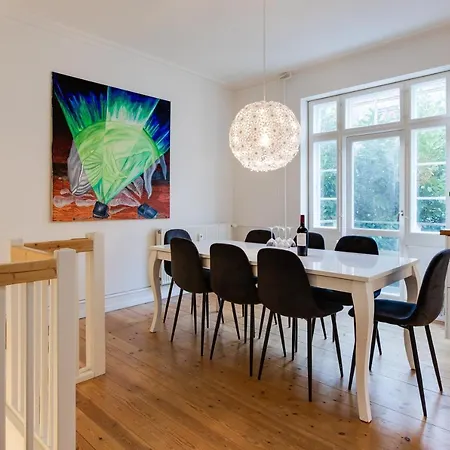 Private Room In Charming Neighbourhood In Osterbro Πανσιόν Κοπεγχάγη