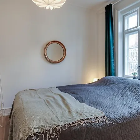 Private Room In Charming Neighbourhood In Osterbro